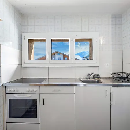 Les Genets 157 - 4 Pers - Piscine Nendaz