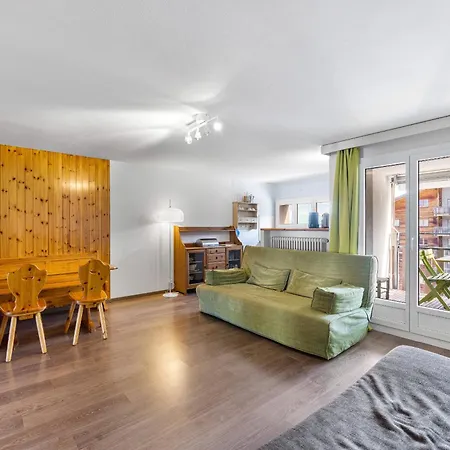 Les Genets 157 - 4 Pers - Piscine * Nendaz