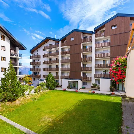 Apartment Les Genets 157 - 4 Pers - Piscine