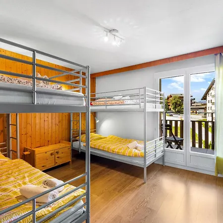 Les Genets 157 - 4 Pers - Piscine Apartment *