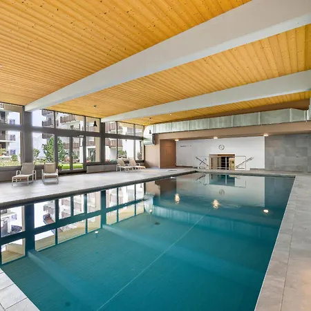Les Genets 157 - 4 Pers - Piscine Daire Nendaz