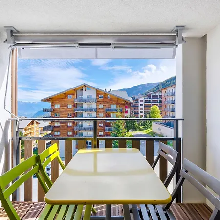 Daire Les Genets 157 - 4 Pers - Piscine Nendaz