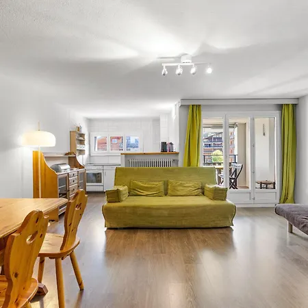 Les Genets 157 - 4 Pers - Piscine * Nendaz