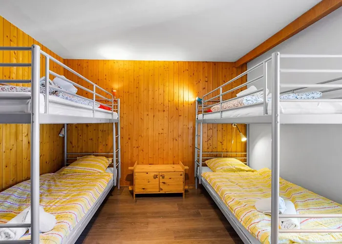 アパート Les Genets 157 - 4 Pers - Piscine *