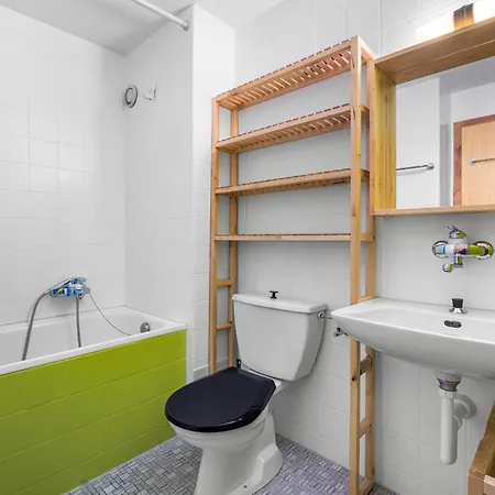 Les Genets 157 - 4 Pers - Piscine