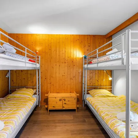 Апартаменты Les Genets 157 - 4 Pers - Piscine *