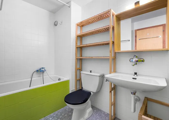 Les Genets 157 - 4 Pers - Piscine