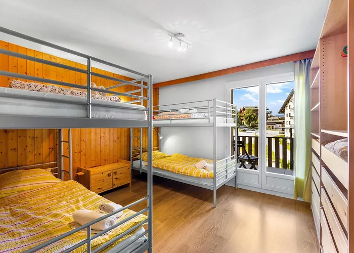 Les Genets 157 - 4 Pers - Piscine Apartamento *