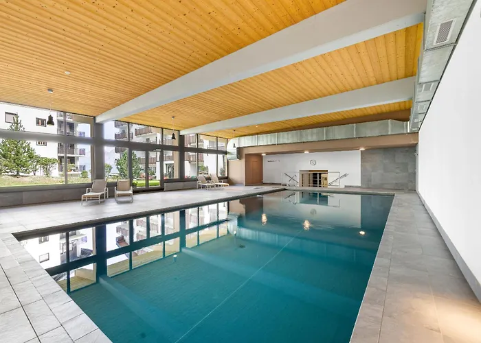 Les Genets 157 - 4 Pers - Piscine شقة نينداز